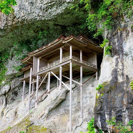 Hotel New Otani توتوري المظهر الخارجي الصورة