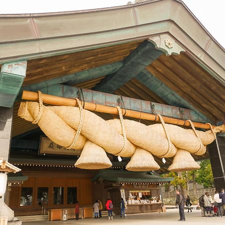 Hotel New Otani توتوري المظهر الخارجي الصورة