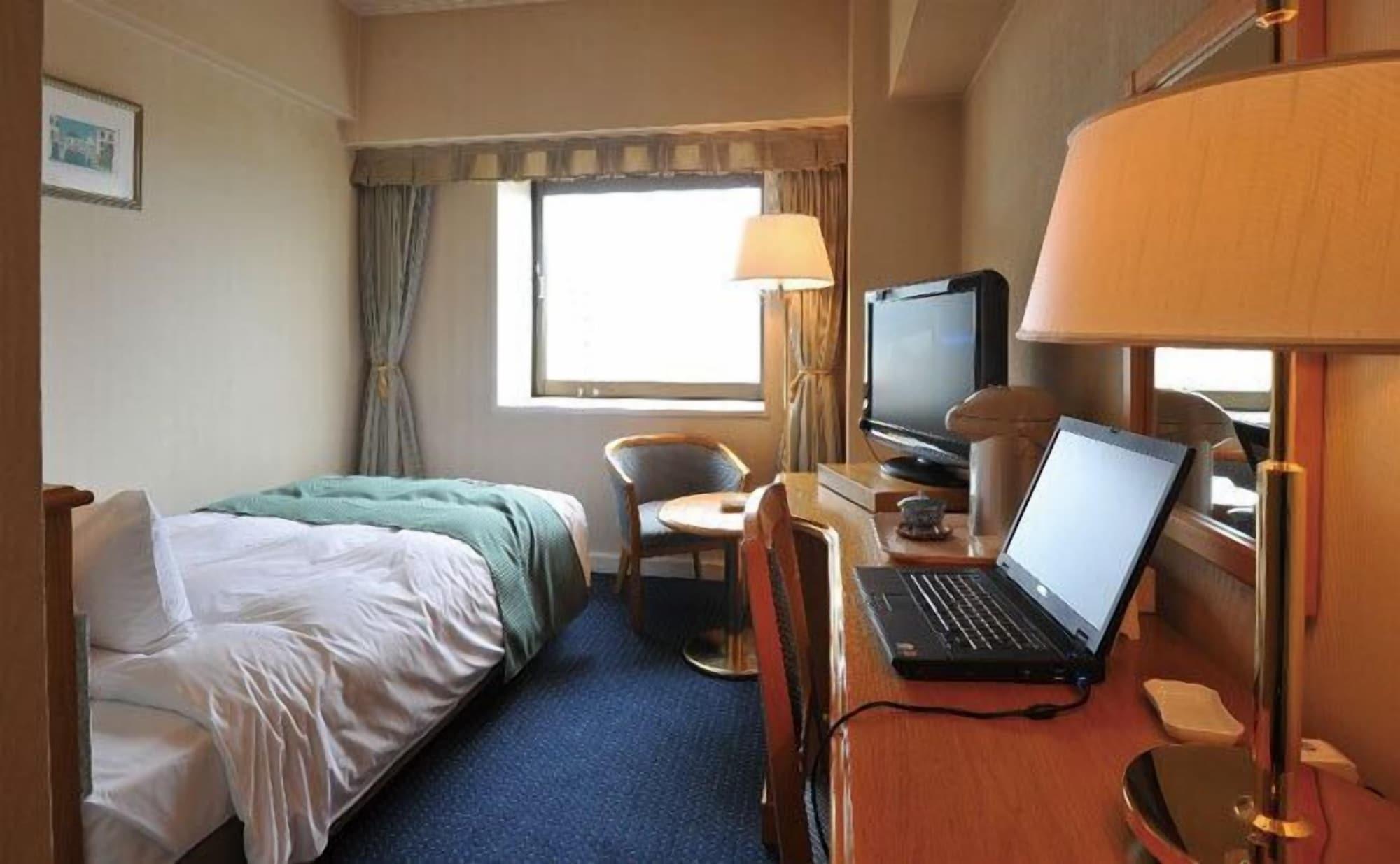 Hotel New Otani توتوري المظهر الخارجي الصورة
