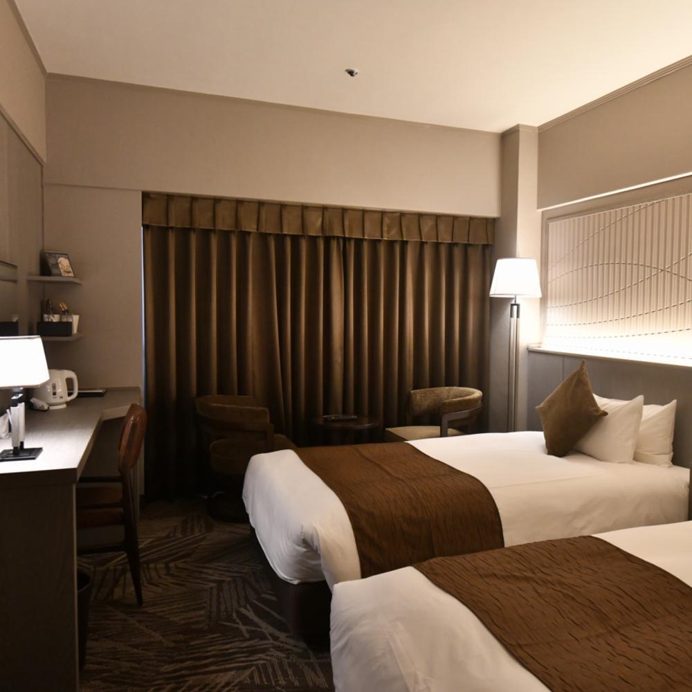 Hotel New Otani توتوري المظهر الخارجي الصورة