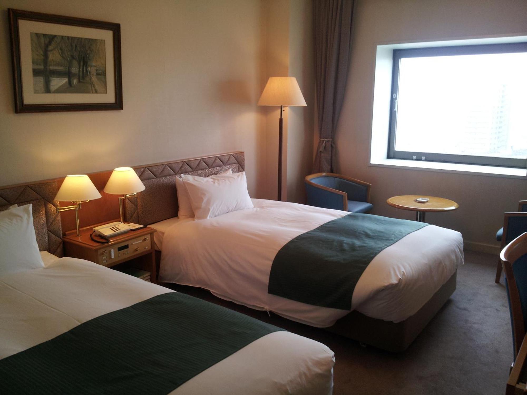 Hotel New Otani توتوري المظهر الخارجي الصورة