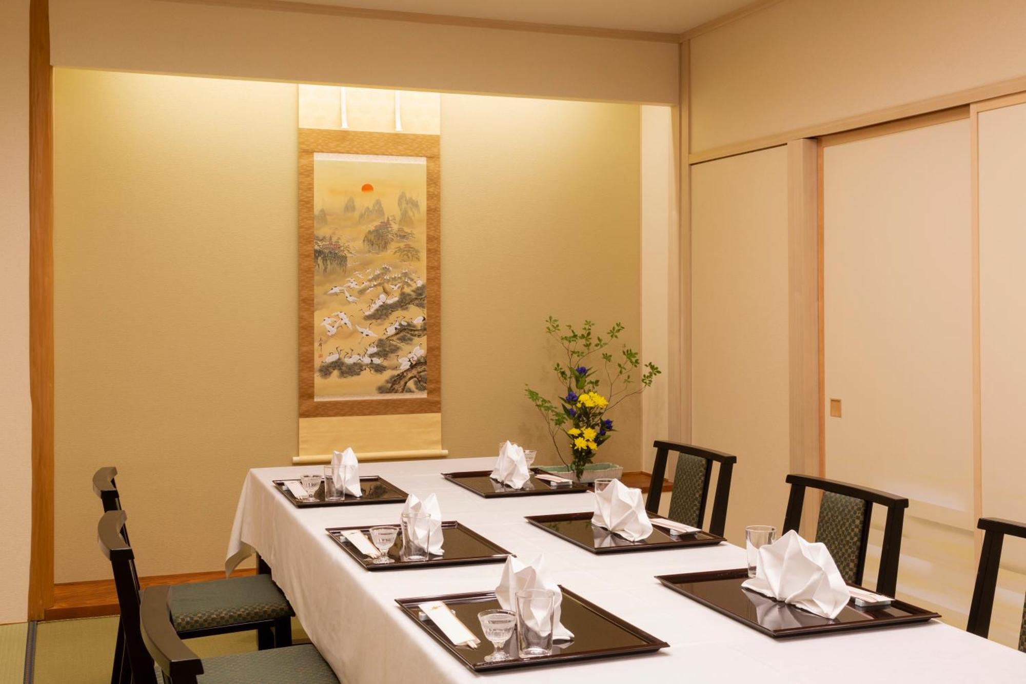 Hotel New Otani توتوري المظهر الخارجي الصورة