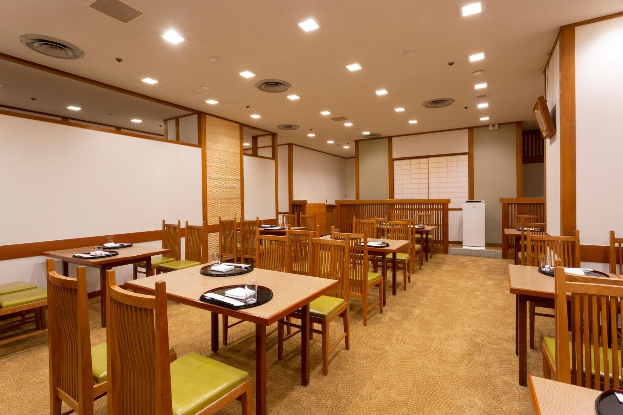 Hotel New Otani توتوري المظهر الخارجي الصورة