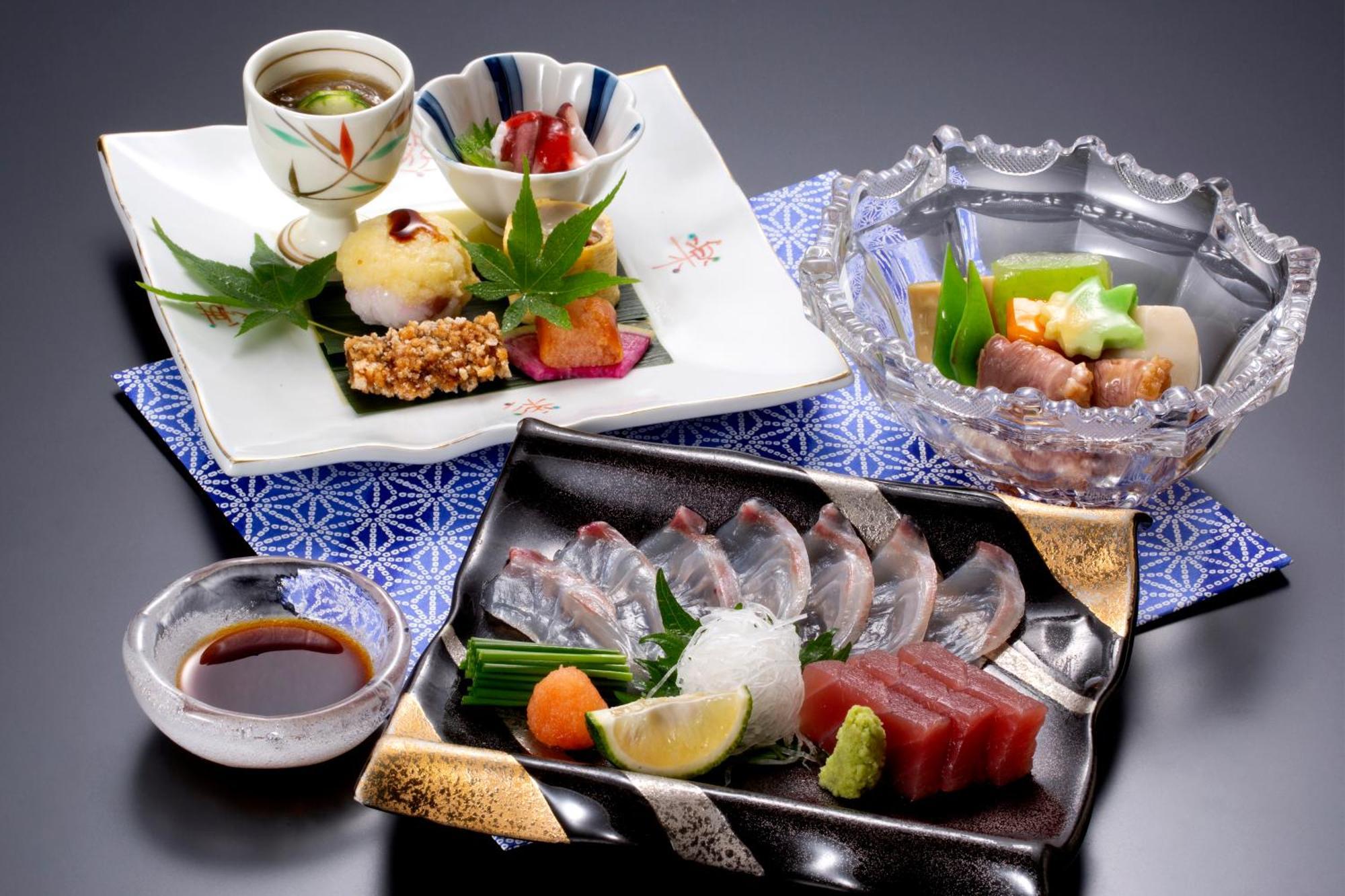 Hotel New Otani توتوري المظهر الخارجي الصورة