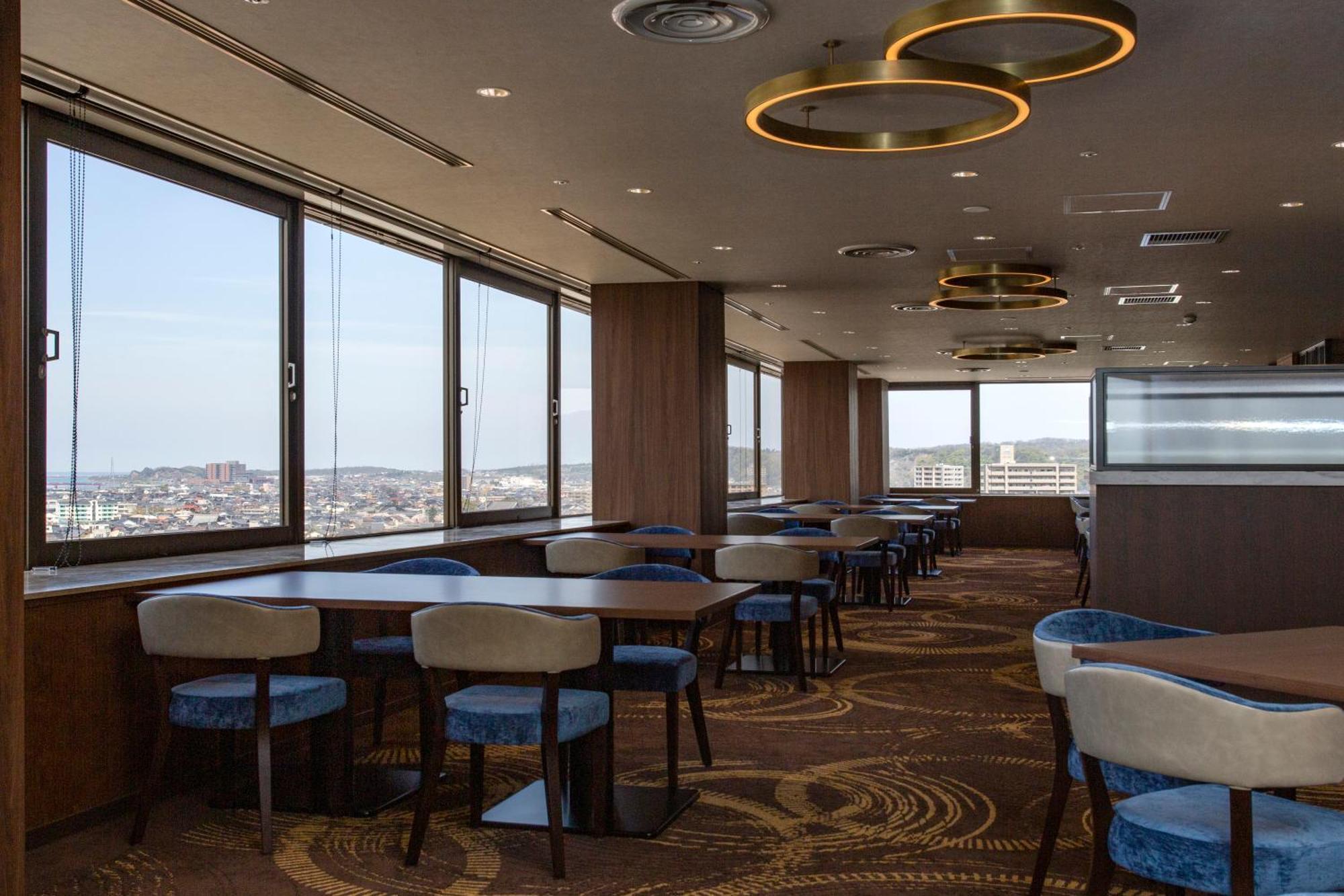 Hotel New Otani توتوري المظهر الخارجي الصورة