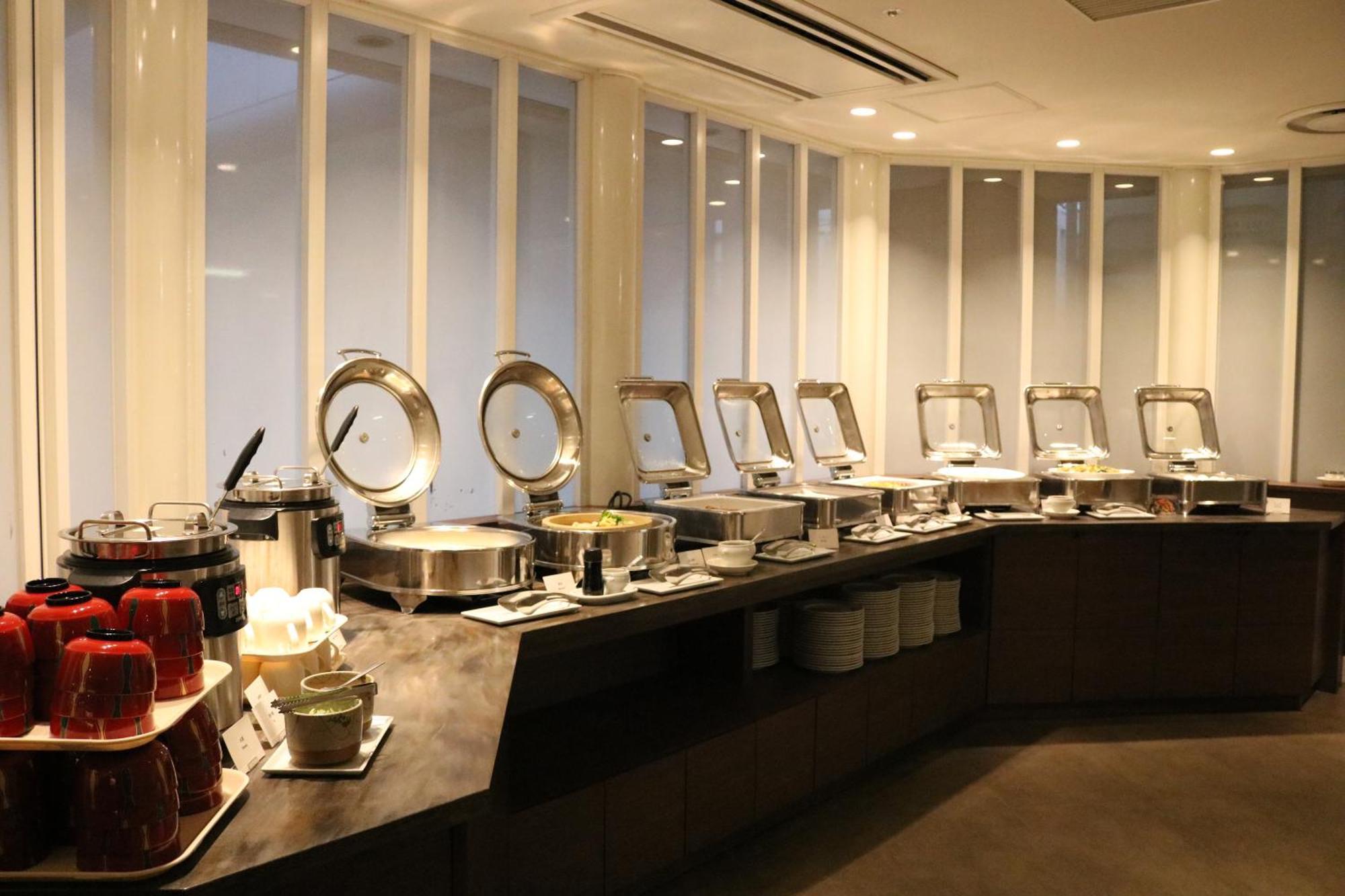Hotel New Otani توتوري المظهر الخارجي الصورة
