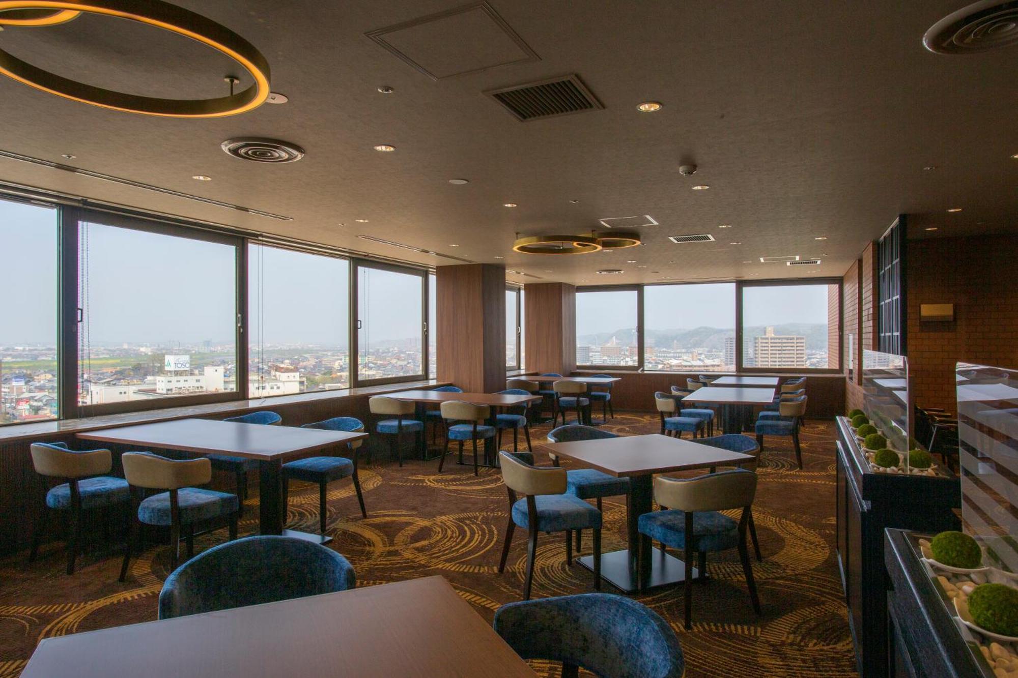 Hotel New Otani توتوري المظهر الخارجي الصورة