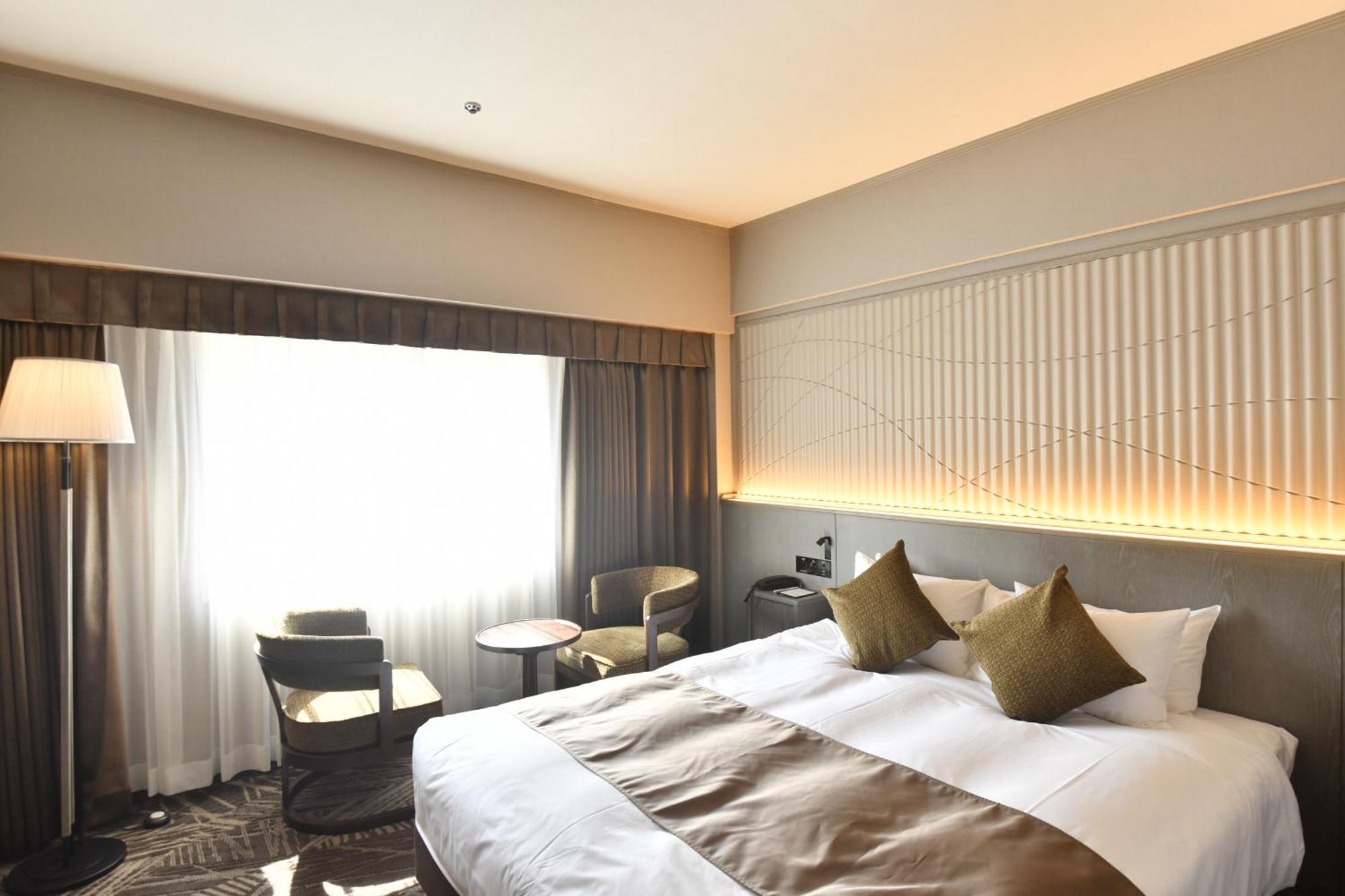 Hotel New Otani توتوري المظهر الخارجي الصورة