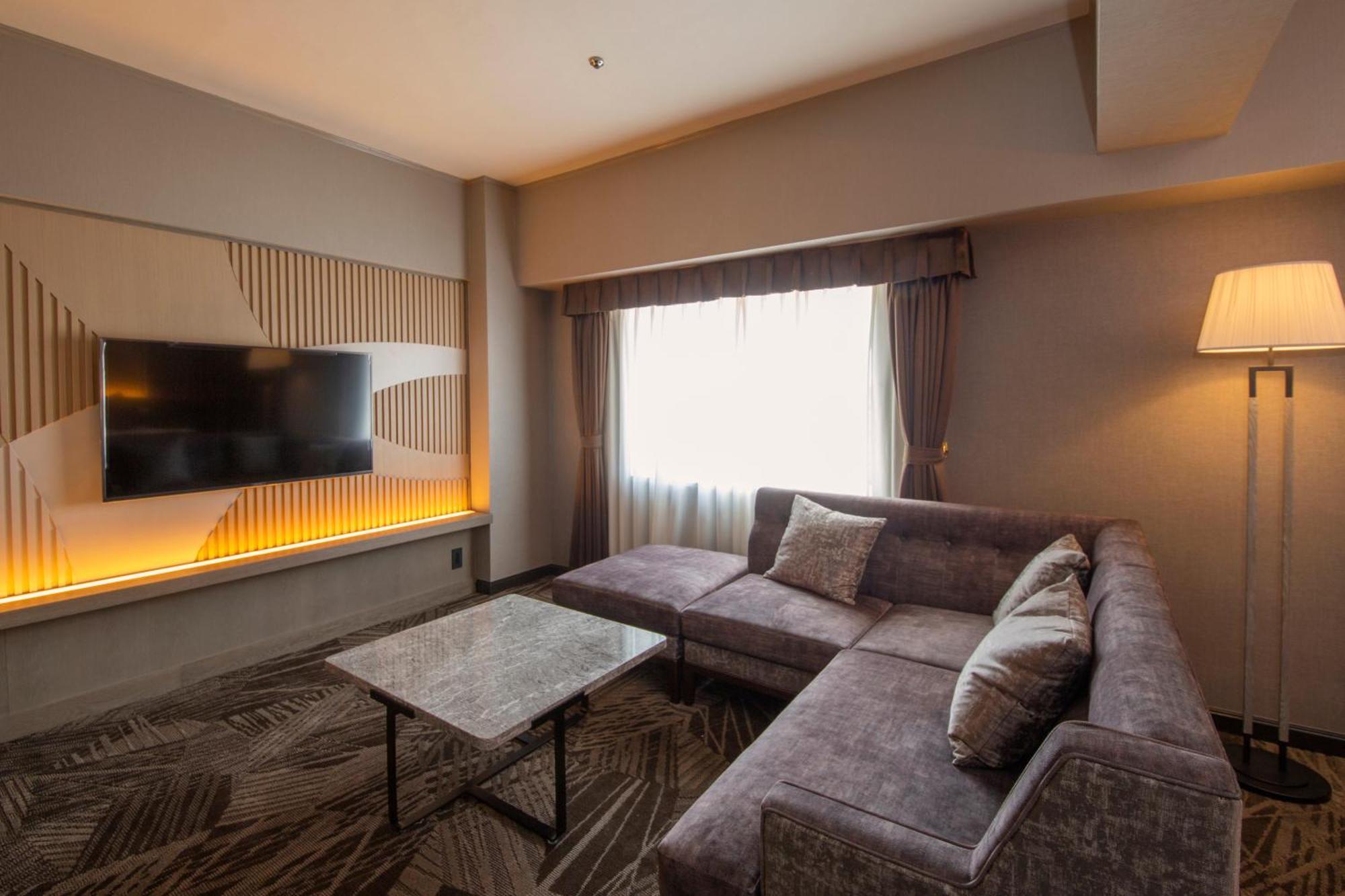 Hotel New Otani توتوري المظهر الخارجي الصورة