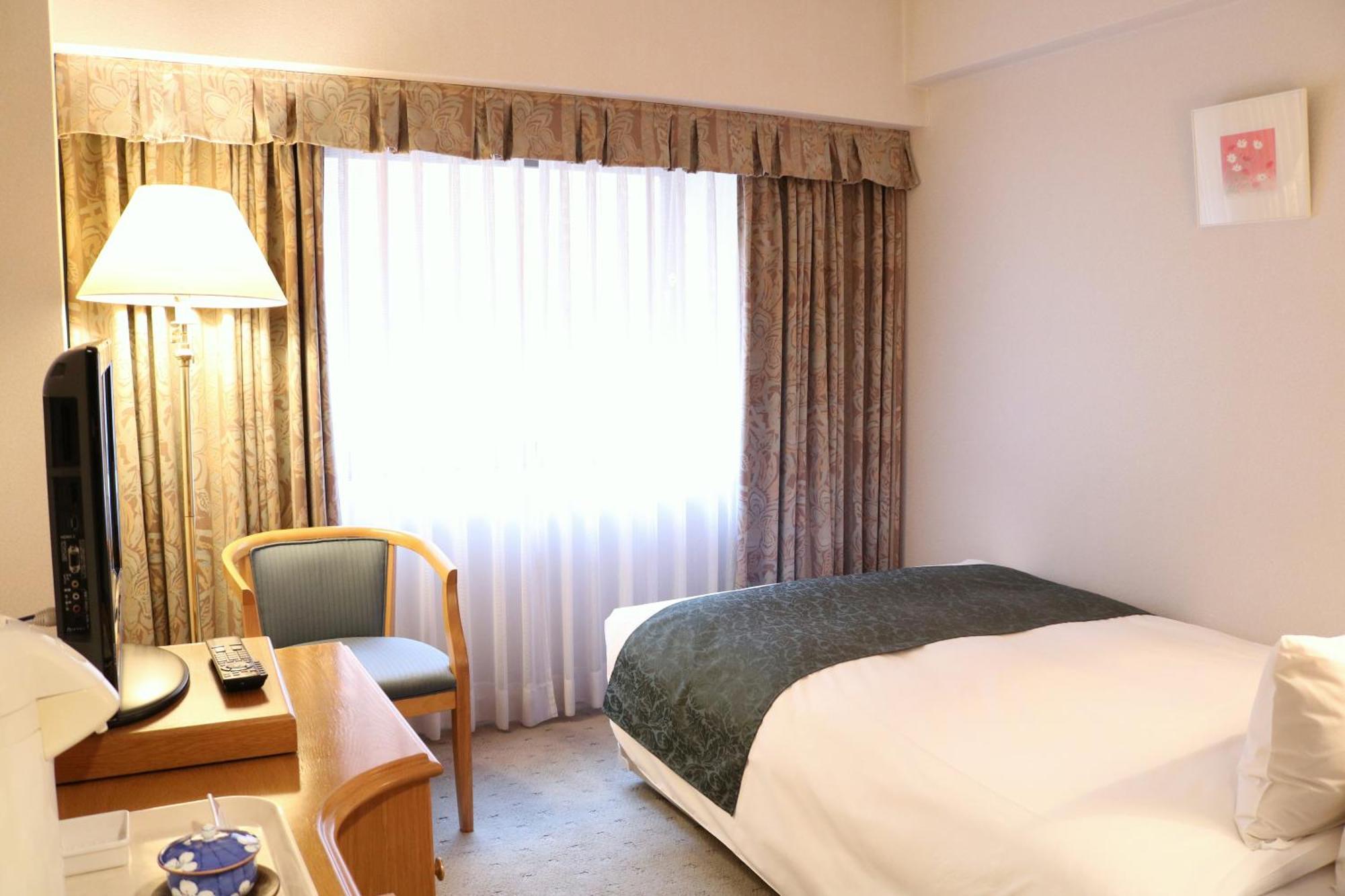 Hotel New Otani توتوري المظهر الخارجي الصورة