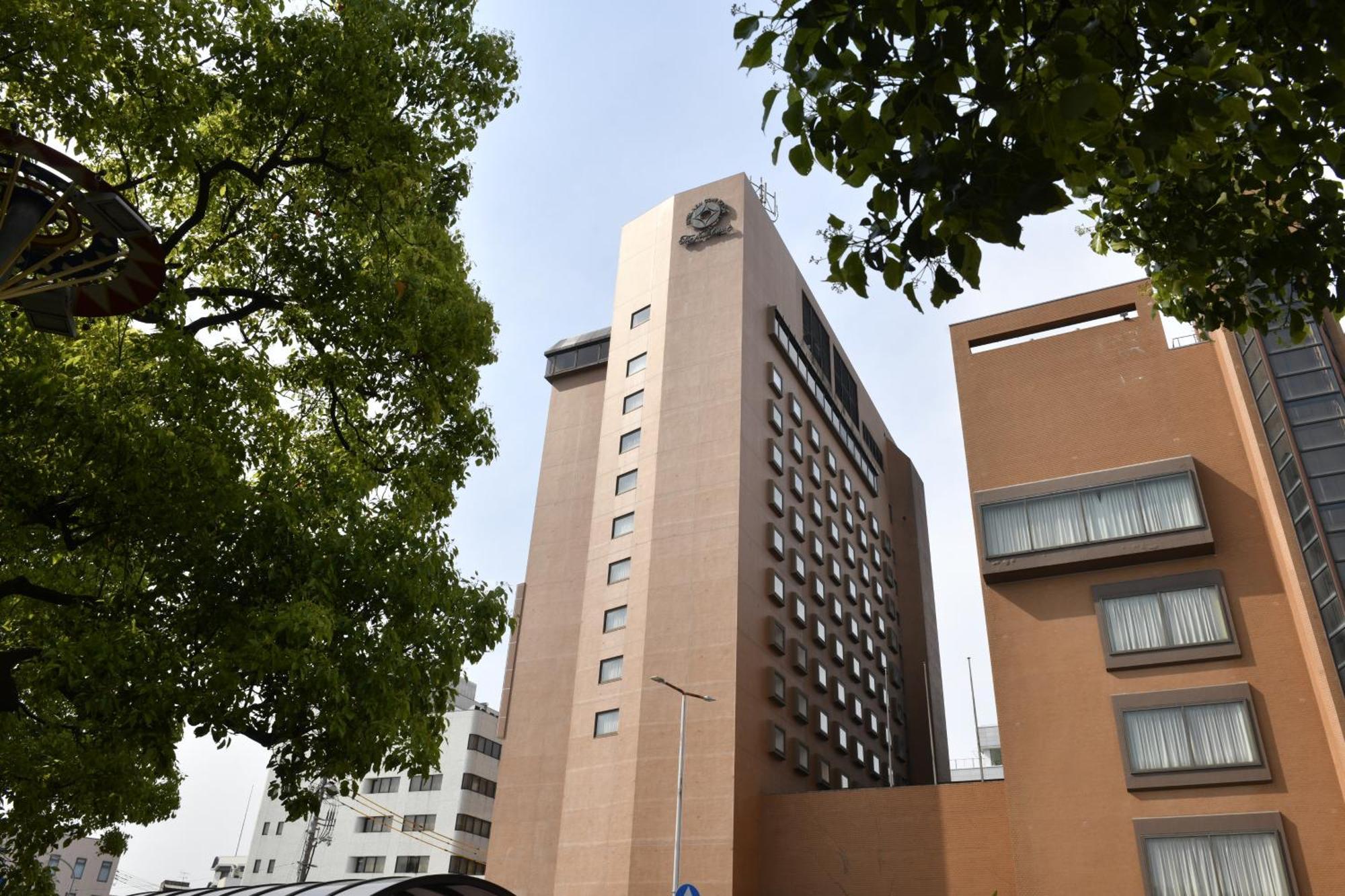 Hotel New Otani توتوري المظهر الخارجي الصورة