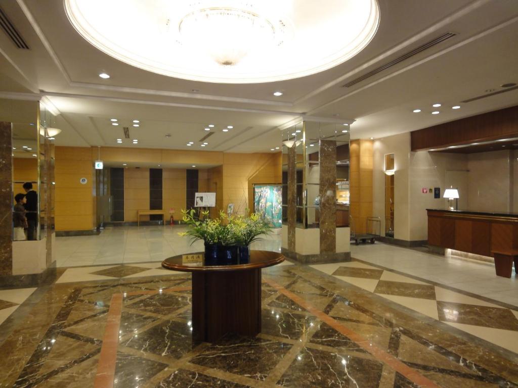 Hotel New Otani توتوري المظهر الخارجي الصورة