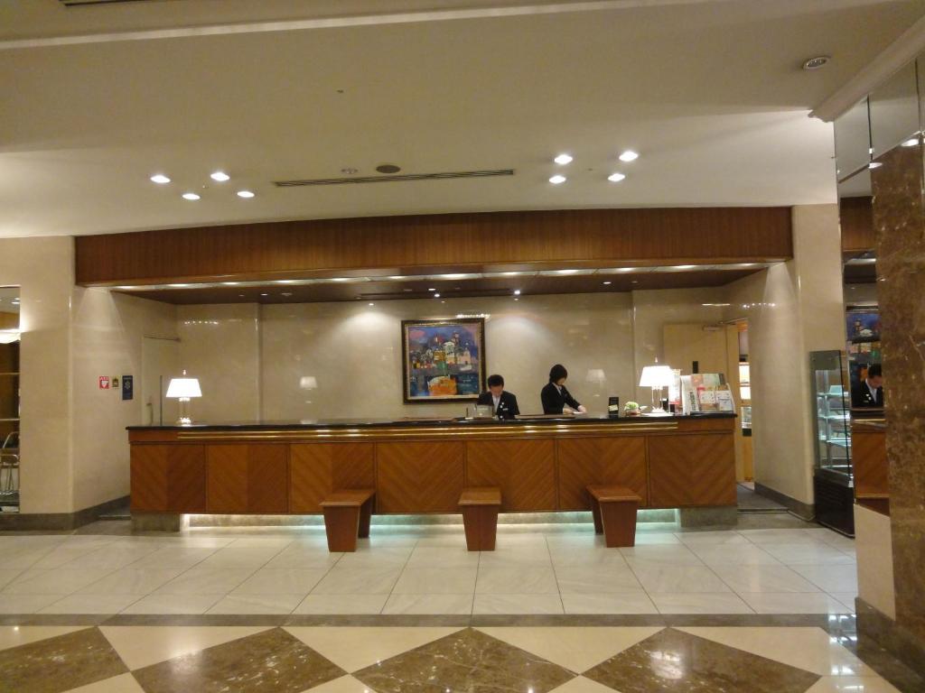 Hotel New Otani توتوري المظهر الخارجي الصورة